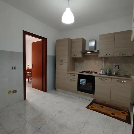 Holiday home Casetta Con Vista Castello Muro Lucano