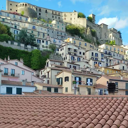 Casetta Con Vista Castello Muro Lucano