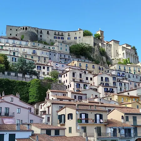 Casetta Con Vista Castello Muro Lucano