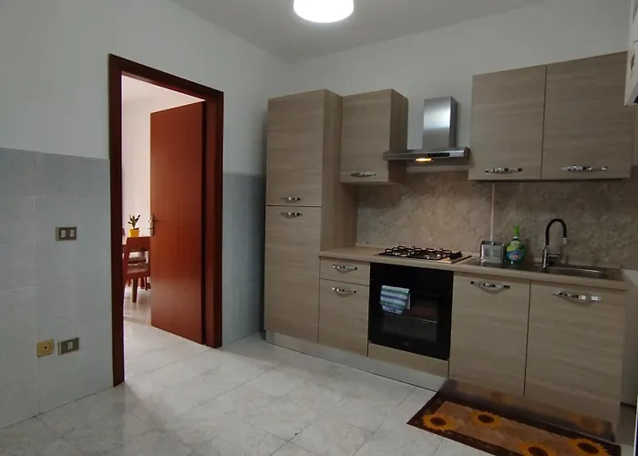 Дом отдыха Casetta Con Vista Castello E Parcheggio Comodo Muro Lucano